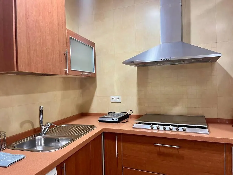 Apartamento Suite Alameda De Hercules Sevilla España