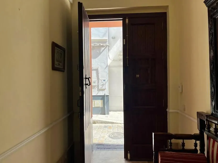 Apartamento Suite Alameda De Hercules Sevilla España