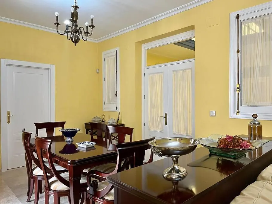 Apartamento Suite Alameda De Hercules Sevilla