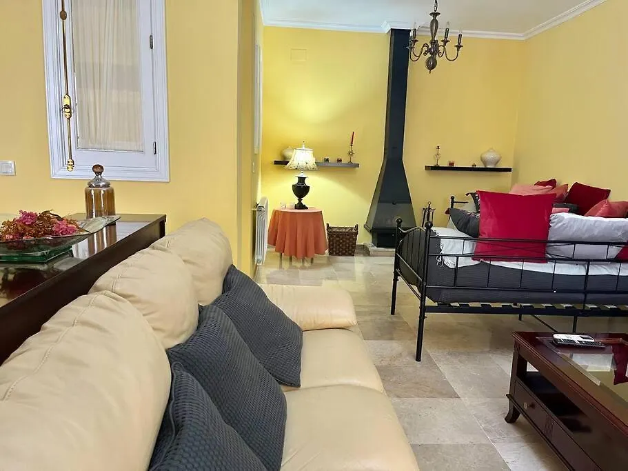 Apartamento Suite Alameda De Hercules Sevilla