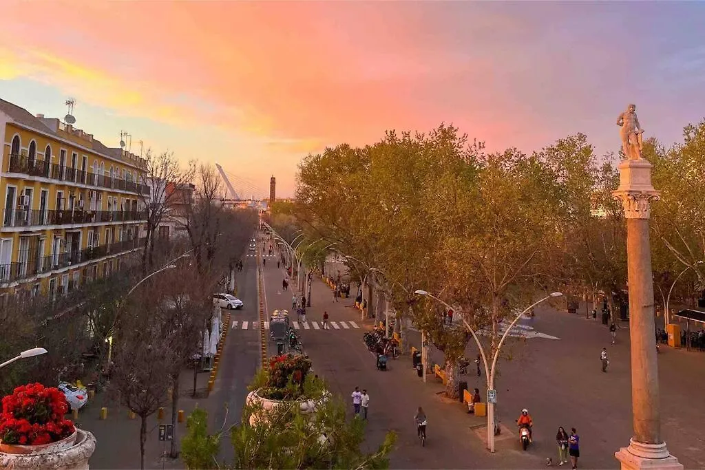 Apartamento Suite Alameda De Hercules Sevilla España