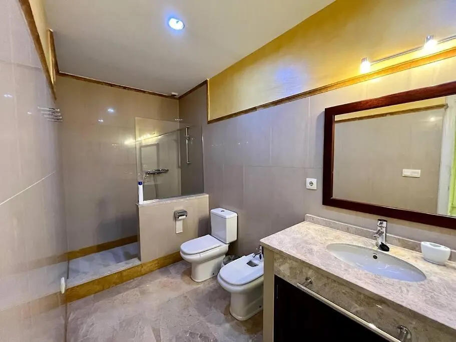 Apartamento Suite Alameda De Hercules Sevilla