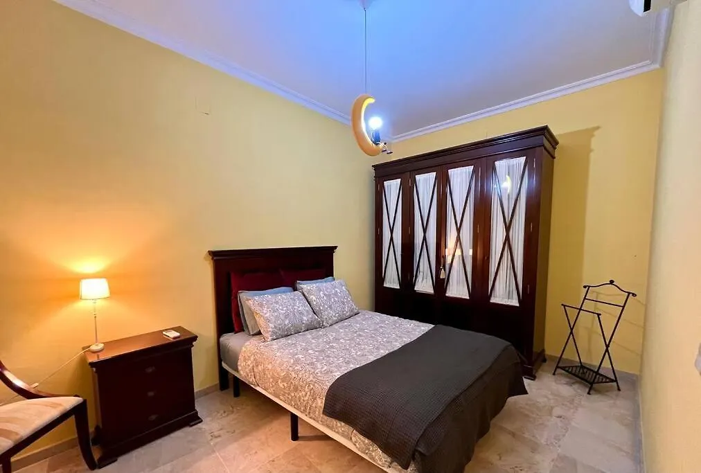 Apartamento Suite Alameda De Hercules Sevilla 0*,  España