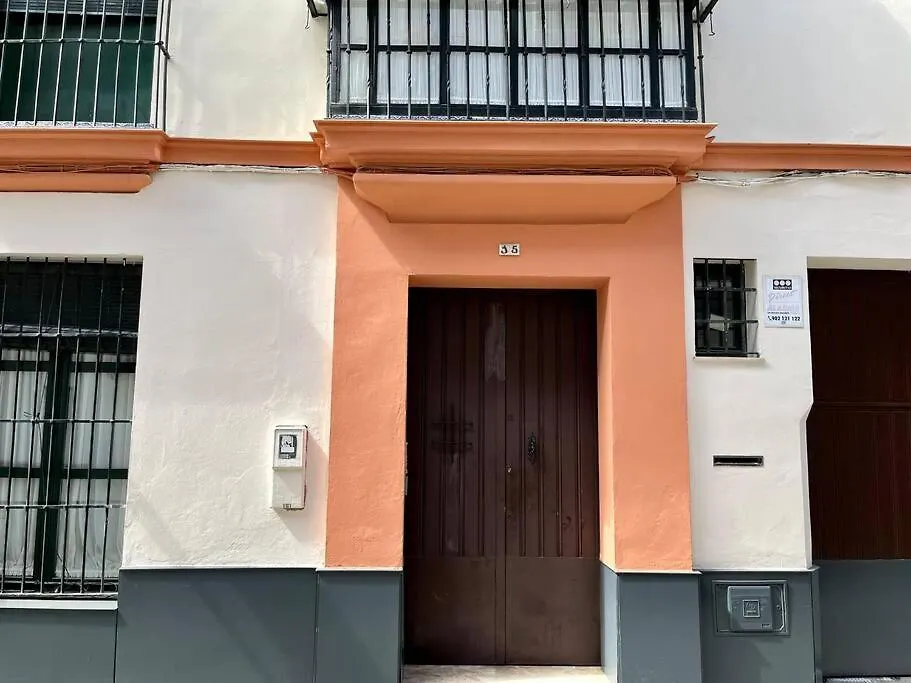 Apartamento Suite Alameda De Hercules Sevilla