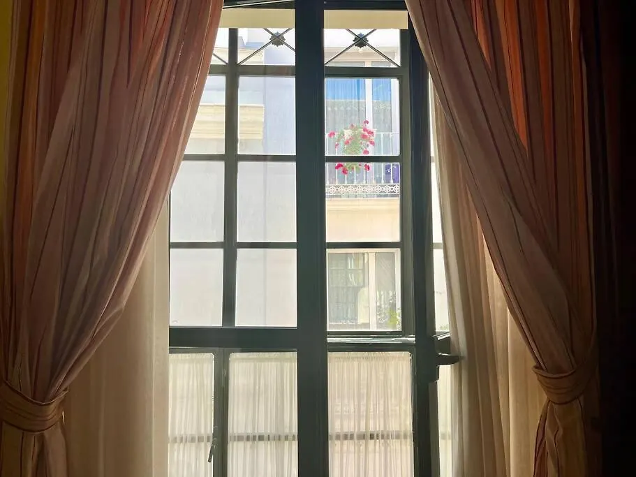 Apartamento Suite Alameda De Hercules Sevilla 0*,