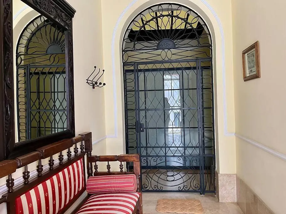 Apartamento Suite Alameda De Hercules Sevilla