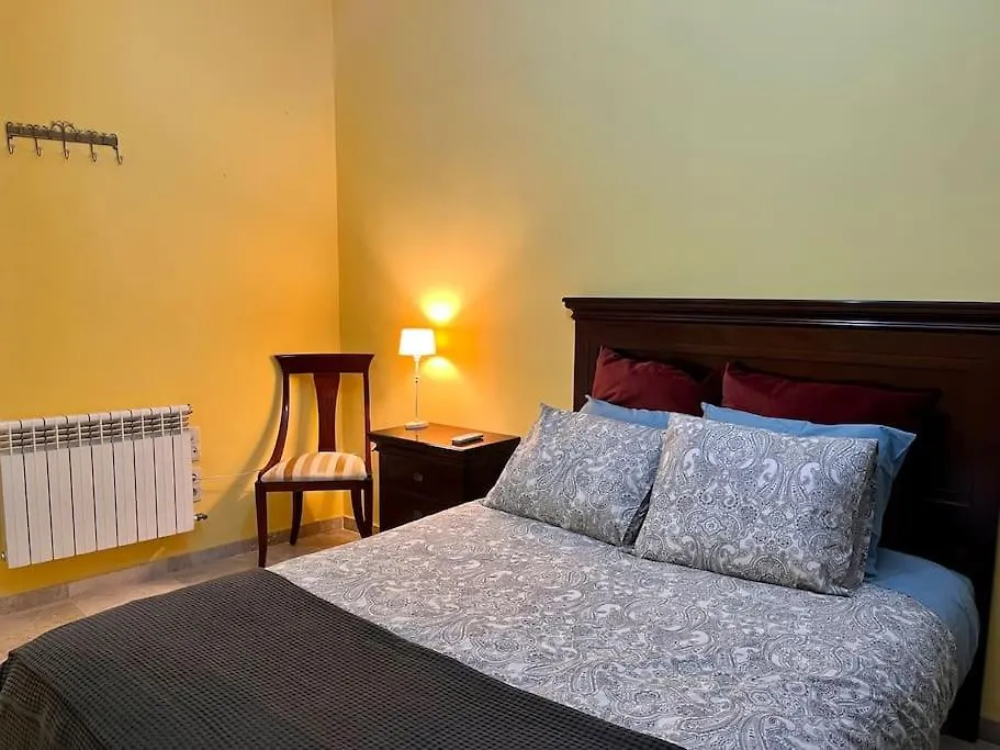 Apartamento Suite Alameda De Hercules Sevilla