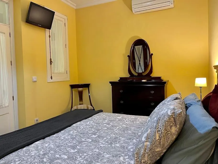 Apartamento Suite Alameda De Hercules Seville Apartment