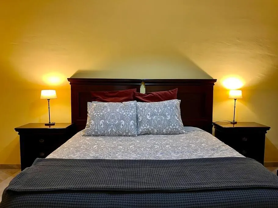 Lägenhet Apartamento Suite Alameda De Hercules Sevilla Spanien