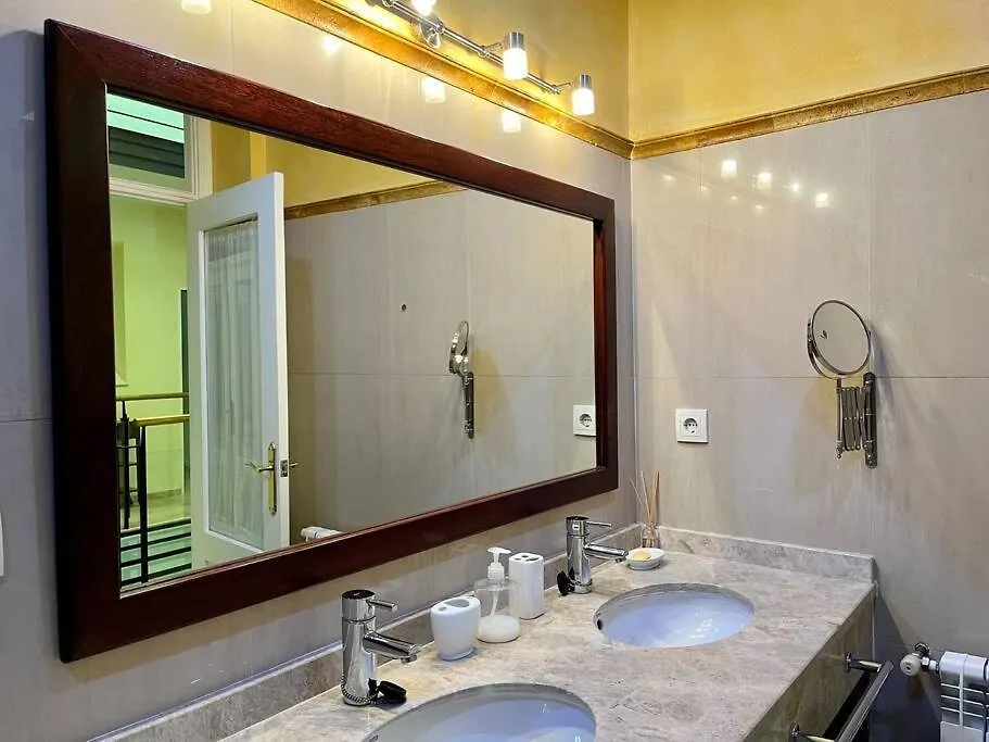 Apartamento Suite Alameda De Hercules Sevilla