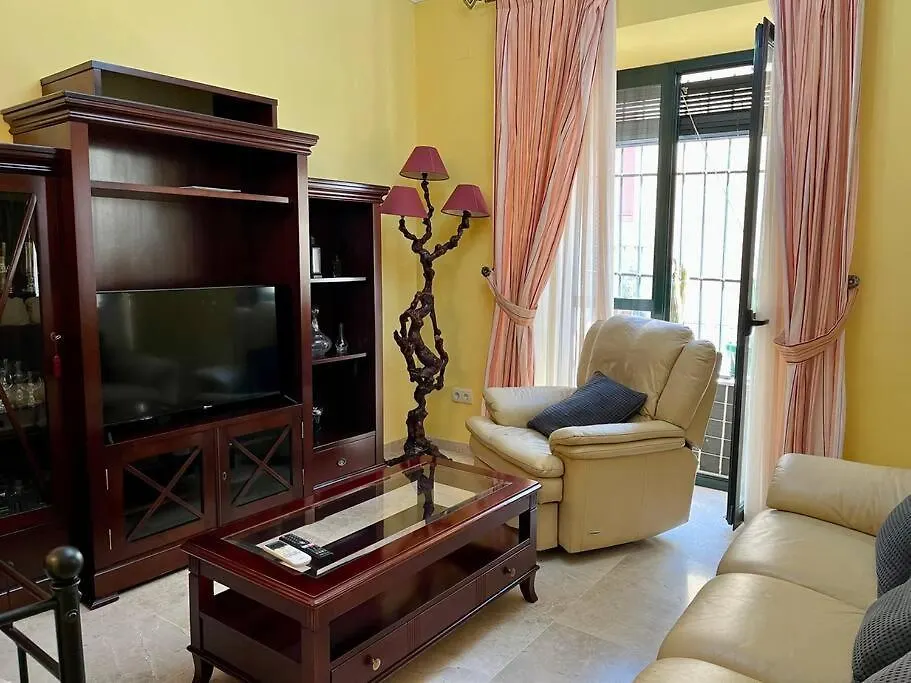 Apartamento Suite Alameda De Hercules Sevilha