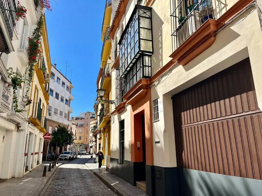 Apartamento Suite Alameda De Hercules Sevilha 0*,  Espanha